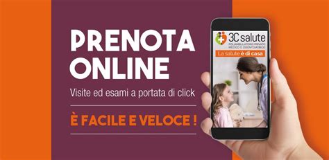 SERVIZIO DI PRENOTAZIONE ONLINE ATTIVO